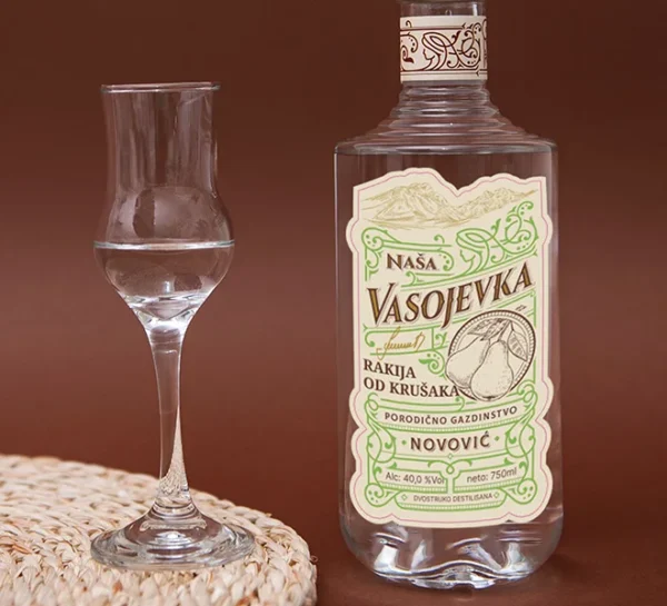 Rakija Kruška